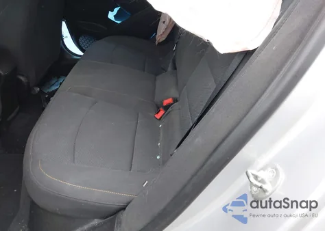 2018 Chevrolet Cruze Ls Auto из США, поврежденный, VIN 1G1BC5SM3J7196773